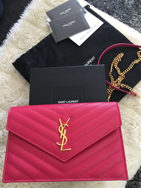 ysl pink compact|ysl wallet pink.